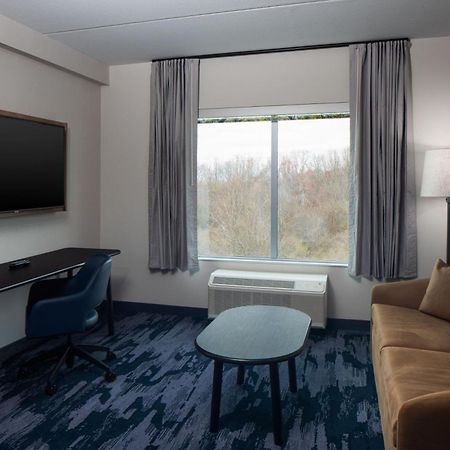 Fairfield By Marriott Inn & Suites Somerset Eksteriør billede