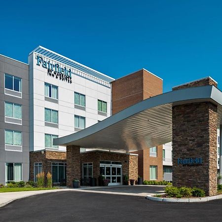Fairfield By Marriott Inn & Suites Somerset Eksteriør billede