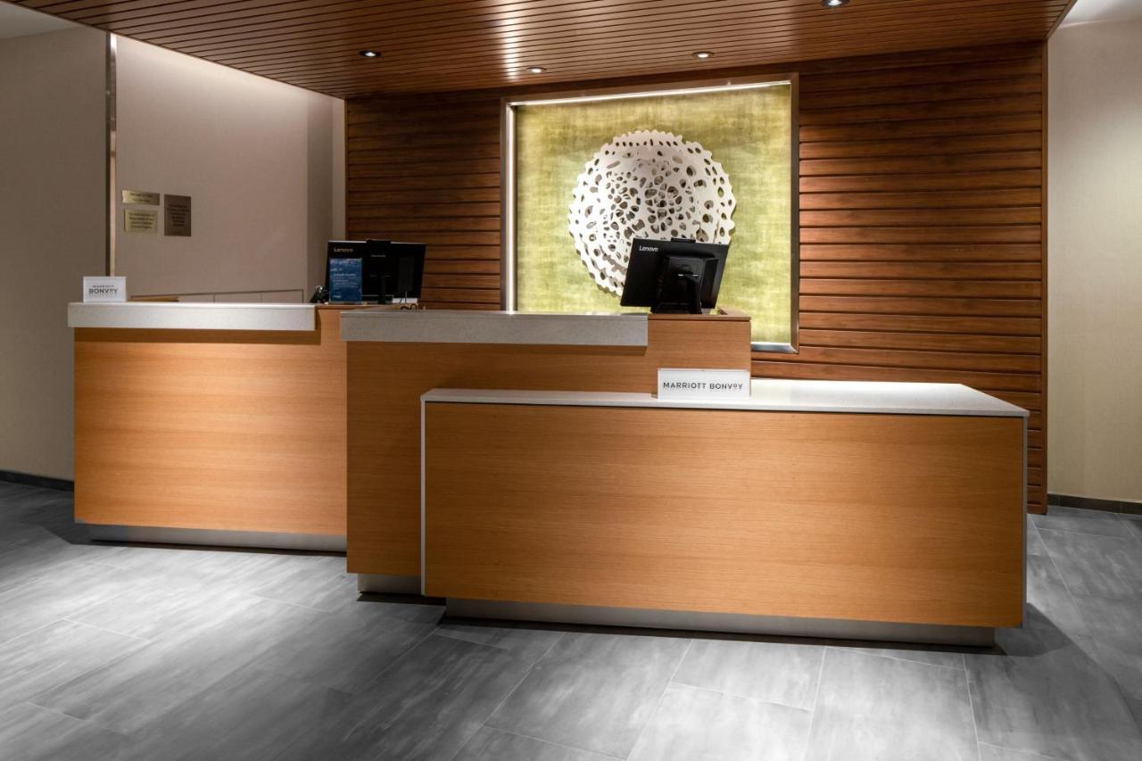 Fairfield By Marriott Inn & Suites Somerset Eksteriør billede