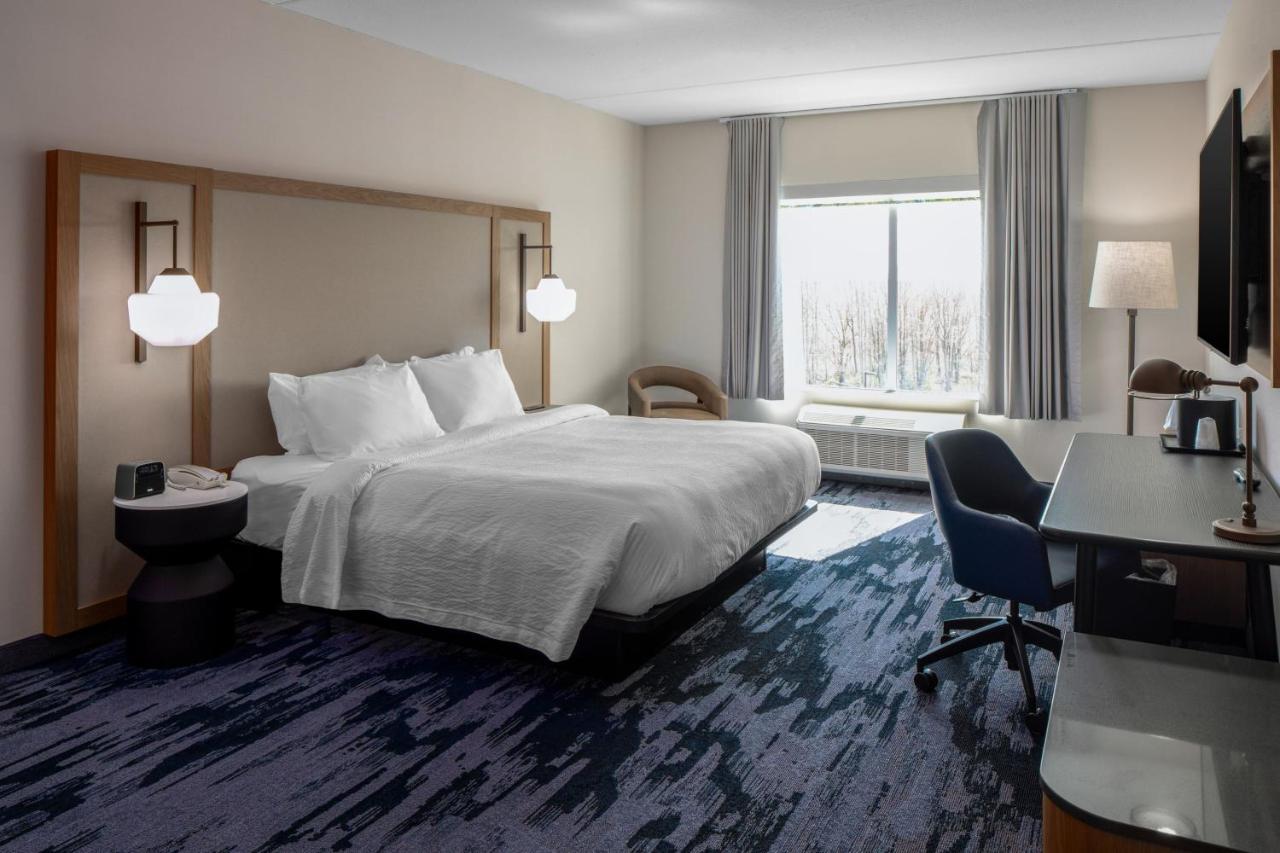 Fairfield By Marriott Inn & Suites Somerset Eksteriør billede
