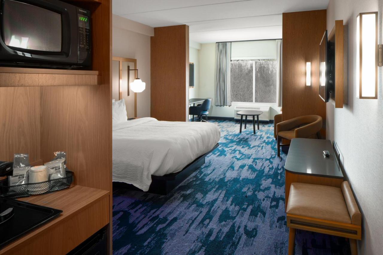 Fairfield By Marriott Inn & Suites Somerset Eksteriør billede