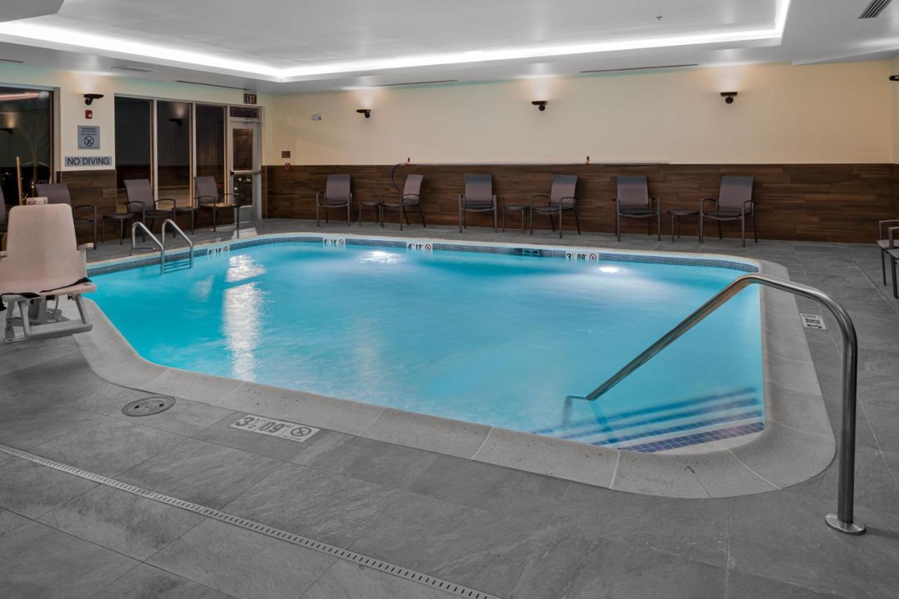 Fairfield By Marriott Inn & Suites Somerset Eksteriør billede