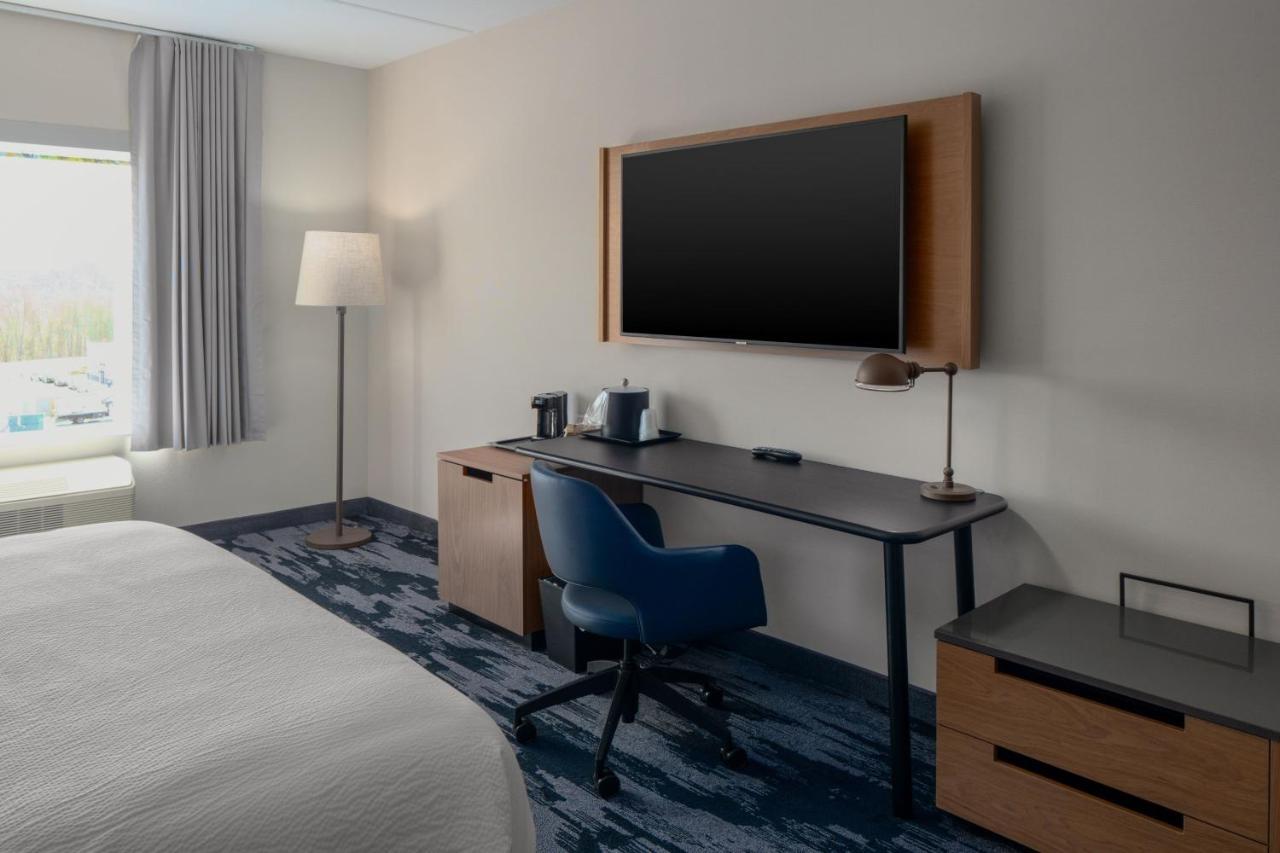 Fairfield By Marriott Inn & Suites Somerset Eksteriør billede