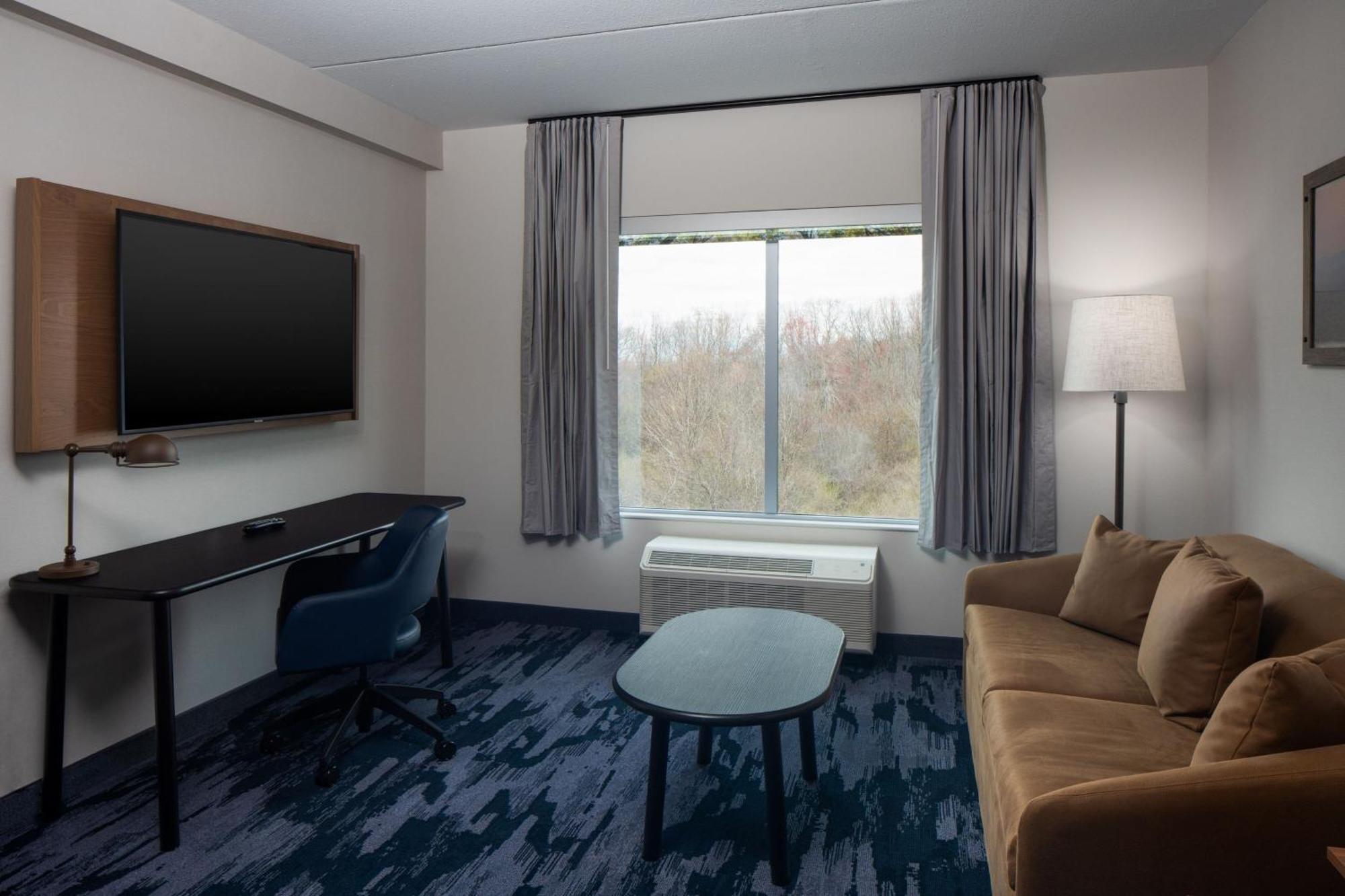 Fairfield By Marriott Inn & Suites Somerset Eksteriør billede