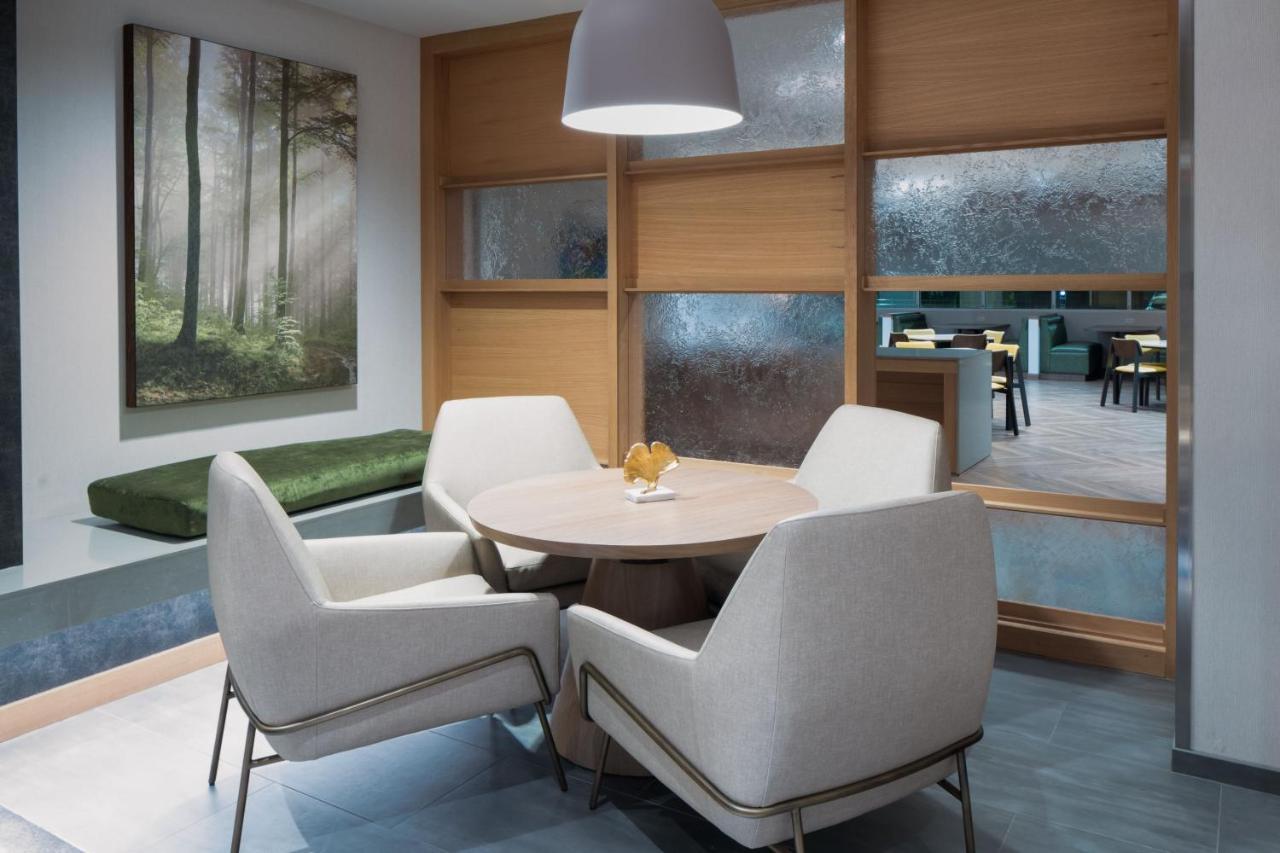 Fairfield By Marriott Inn & Suites Somerset Eksteriør billede