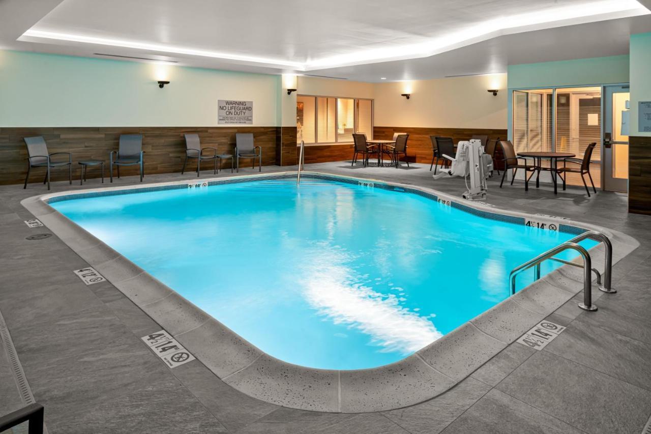 Fairfield By Marriott Inn & Suites Somerset Eksteriør billede