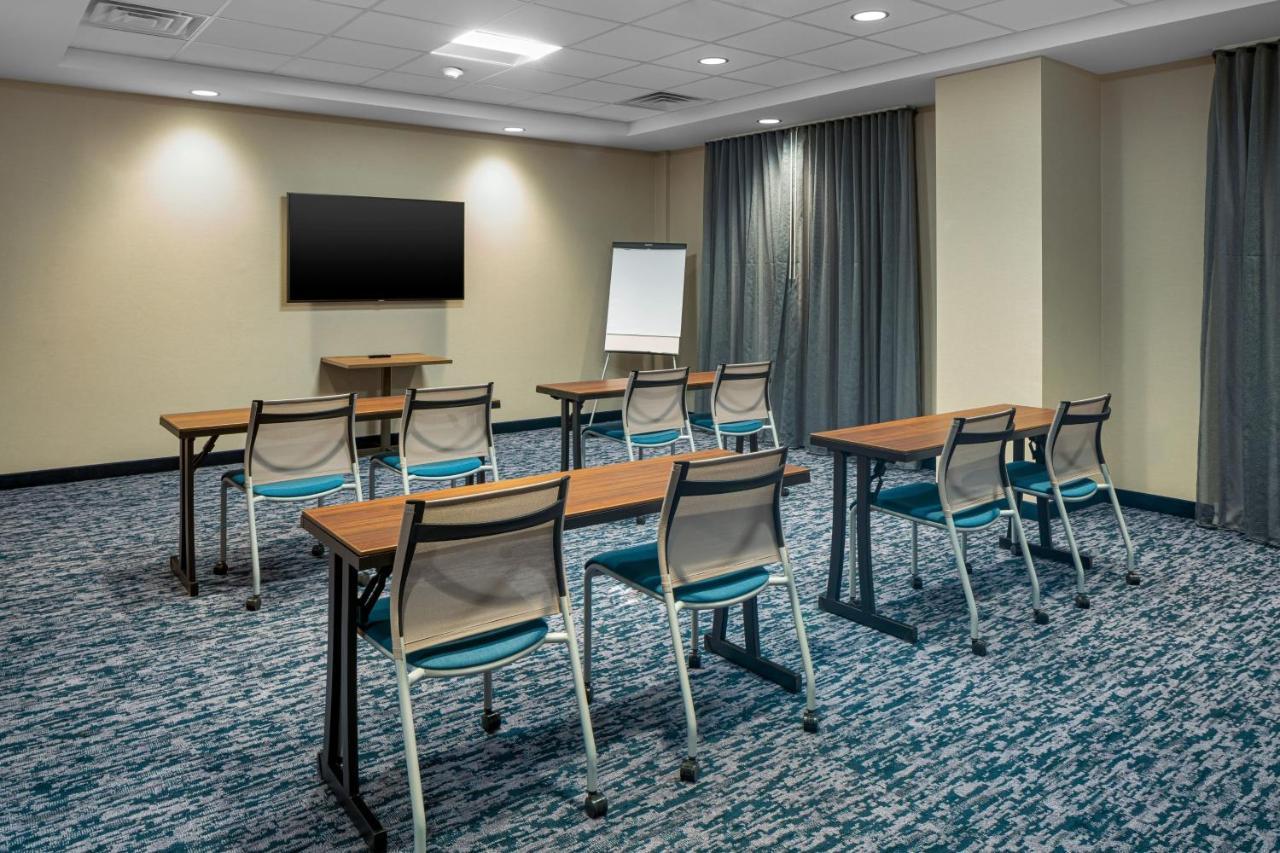 Fairfield By Marriott Inn & Suites Somerset Eksteriør billede