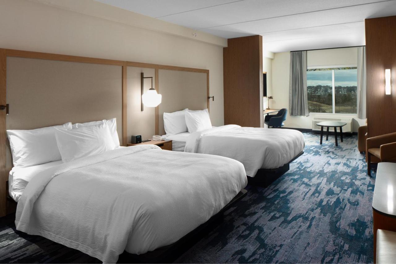 Fairfield By Marriott Inn & Suites Somerset Eksteriør billede
