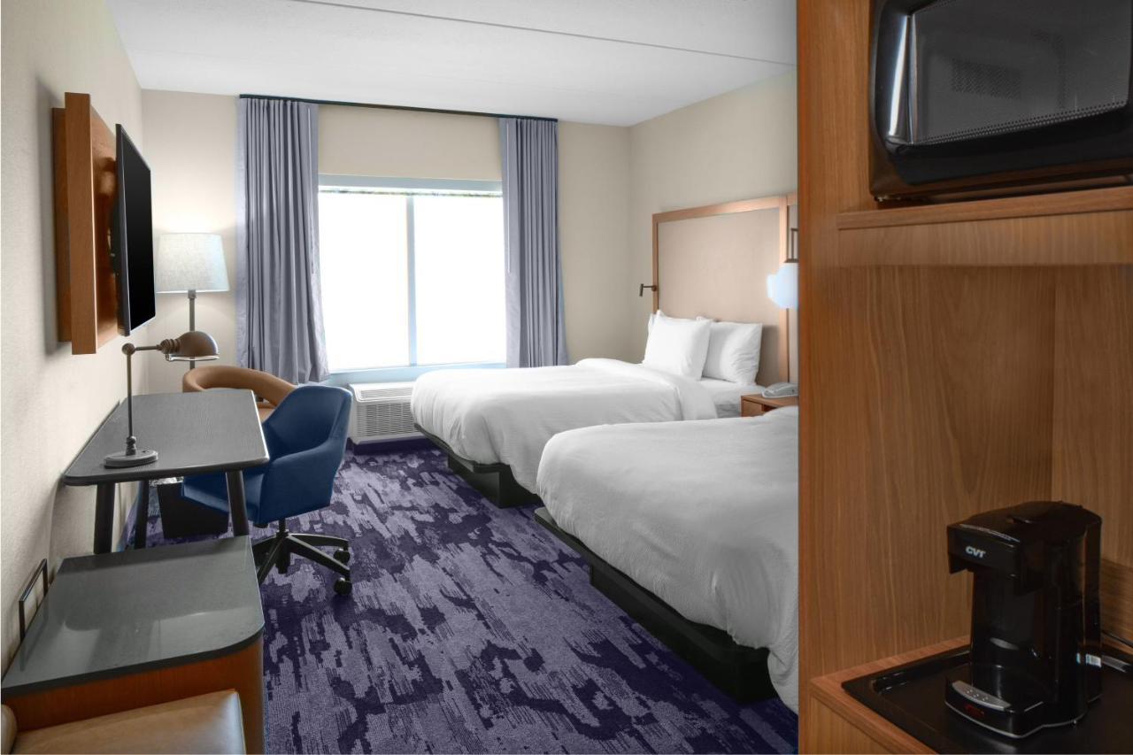 Fairfield By Marriott Inn & Suites Somerset Eksteriør billede