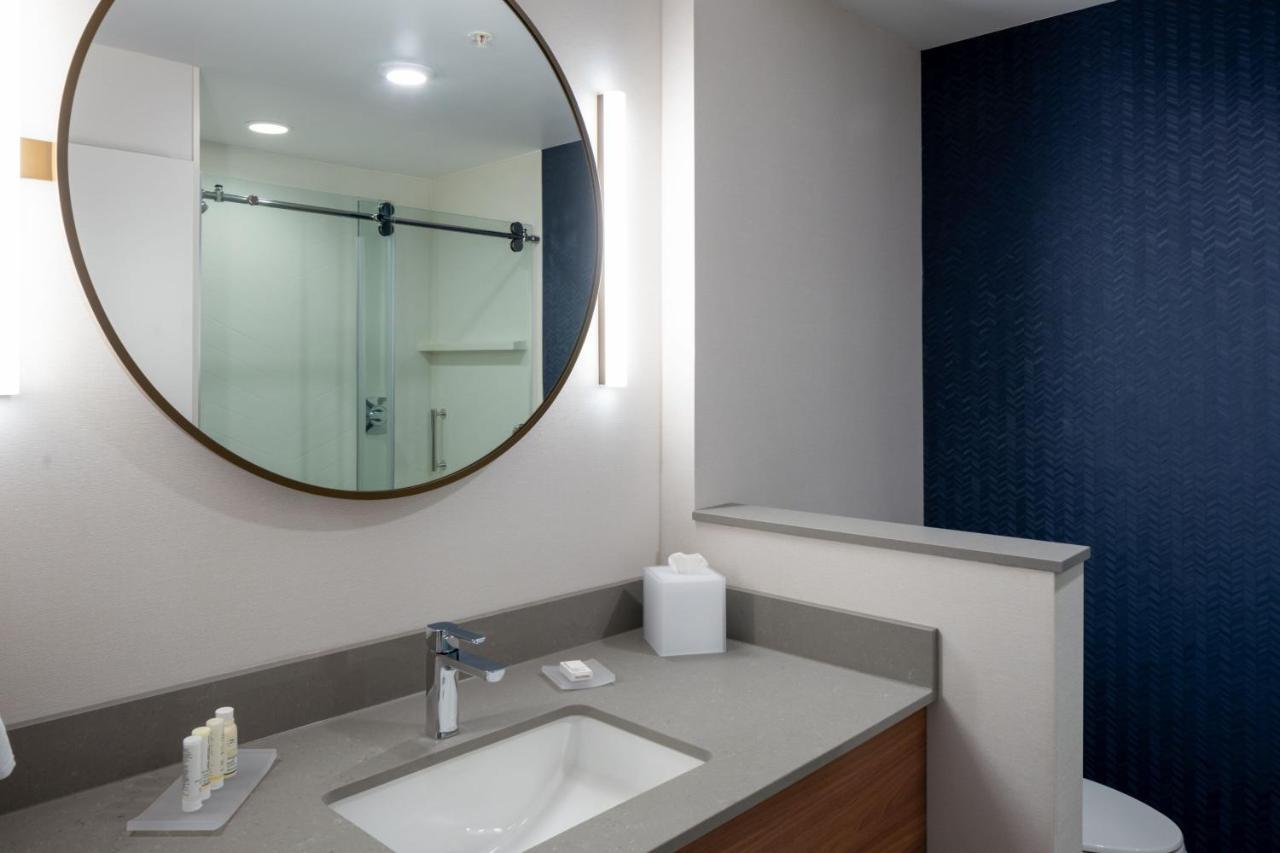 Fairfield By Marriott Inn & Suites Somerset Eksteriør billede