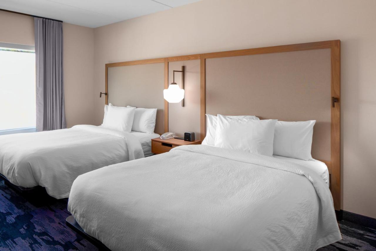 Fairfield By Marriott Inn & Suites Somerset Eksteriør billede