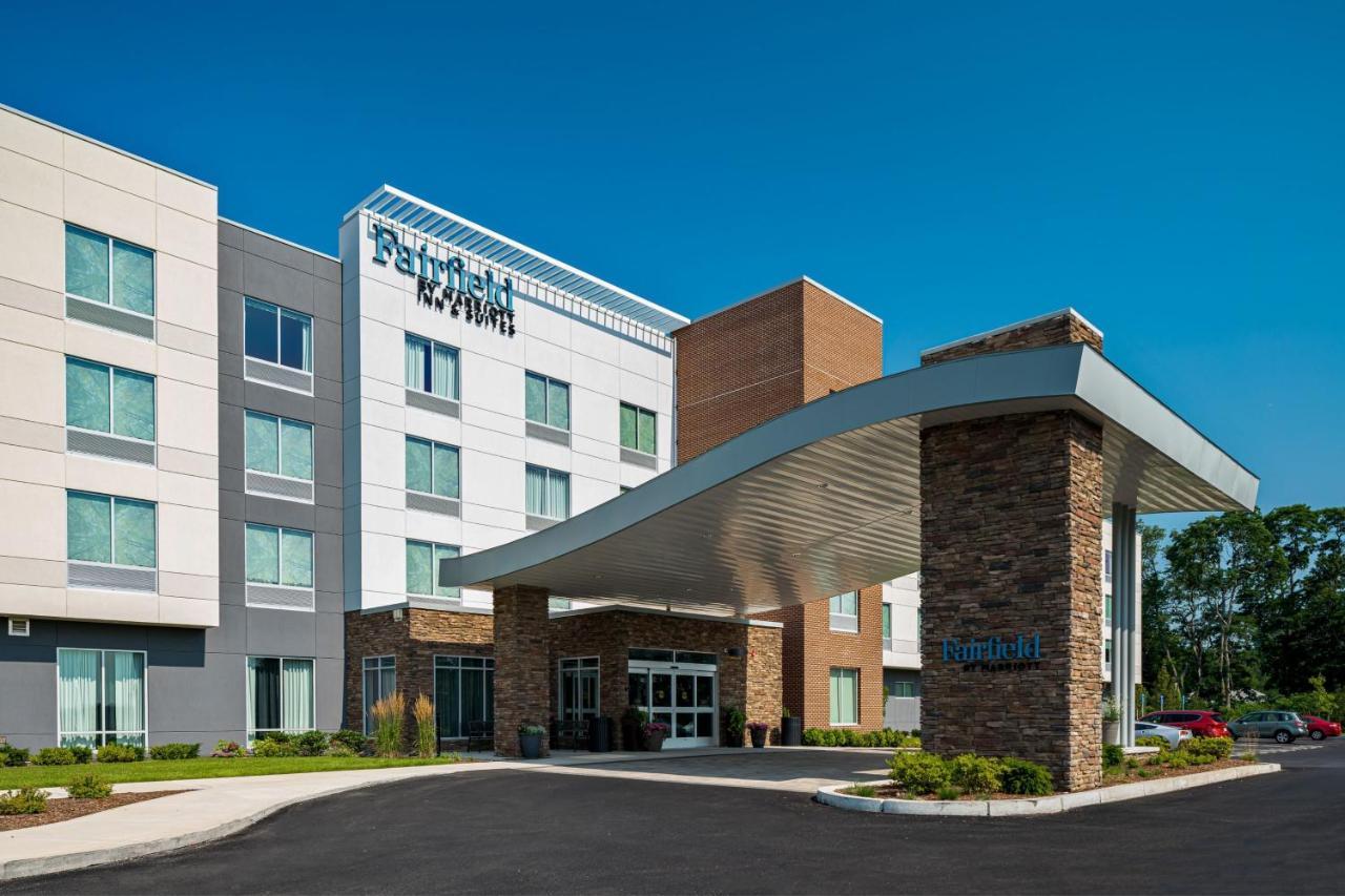 Fairfield By Marriott Inn & Suites Somerset Eksteriør billede