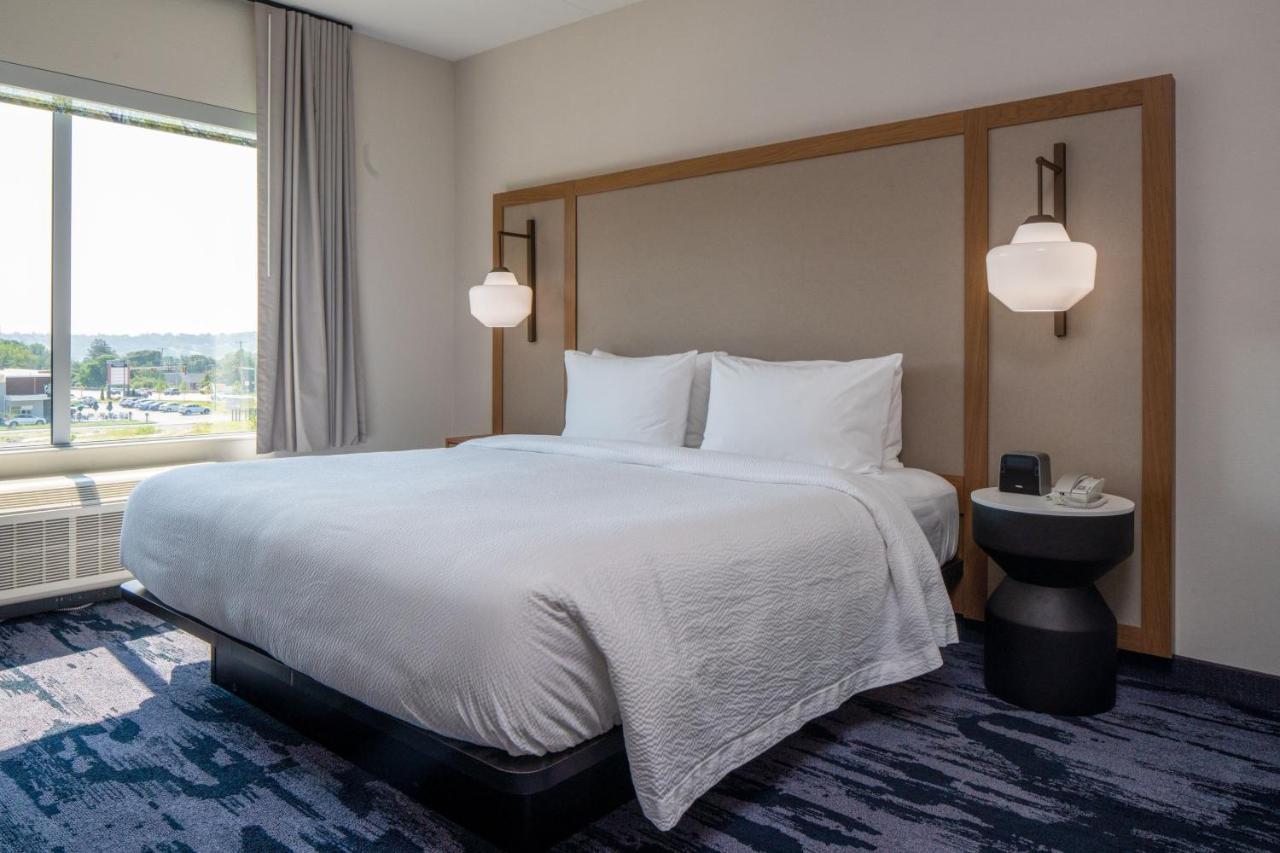 Fairfield By Marriott Inn & Suites Somerset Eksteriør billede