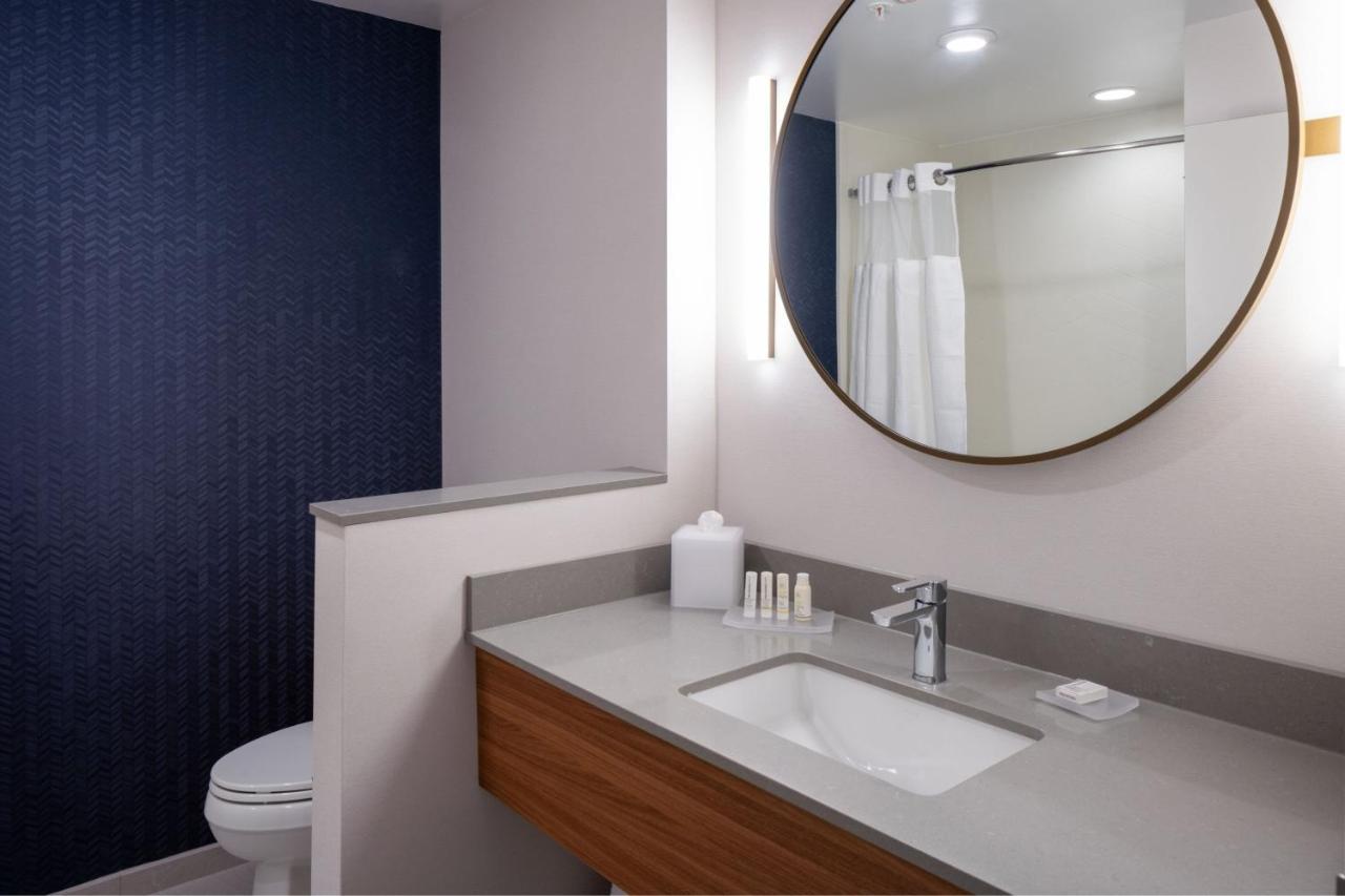 Fairfield By Marriott Inn & Suites Somerset Eksteriør billede