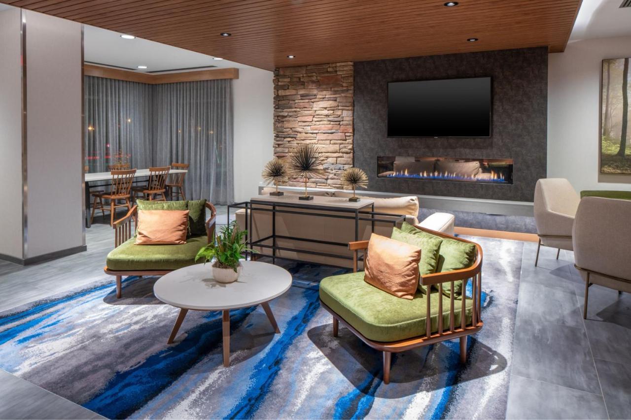 Fairfield By Marriott Inn & Suites Somerset Eksteriør billede